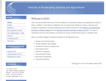 Tablet Screenshot of microtron.iasa.gr