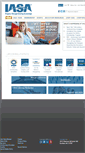 Mobile Screenshot of iasa.org